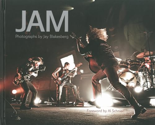 Stock image for JAM: Photographs by Jay Blakesberg for sale by GF Books, Inc.