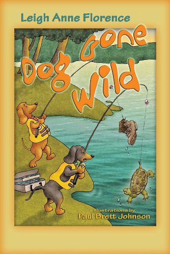 Beispielbild fr Woody, the Kentucky Wiener: Dog Gone Wild zum Verkauf von ThriftBooks-Dallas