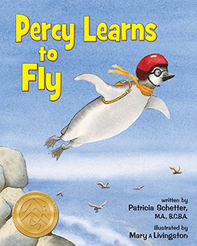 Stock image for Percy Learns to Fly for sale by ThriftBooks-Atlanta