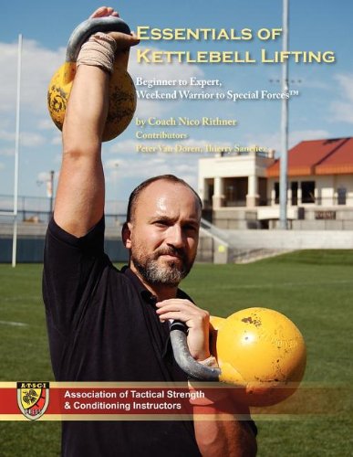 Essentials of Kettlebell Lifting - Beginner to Expert Weekend