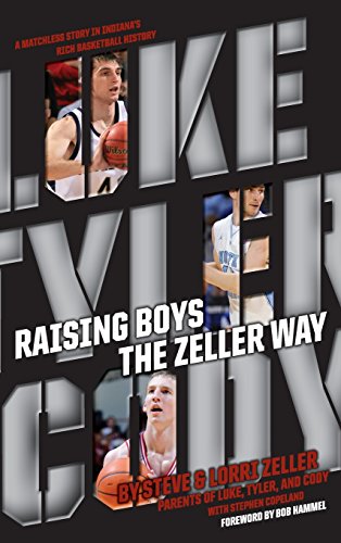 Imagen de archivo de Raising Boys the Zeller Way a la venta por HPB-Emerald