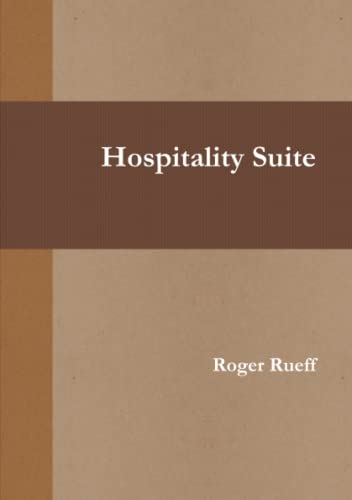 Imagen de archivo de Hospitality Suite a la venta por BuenaWave
