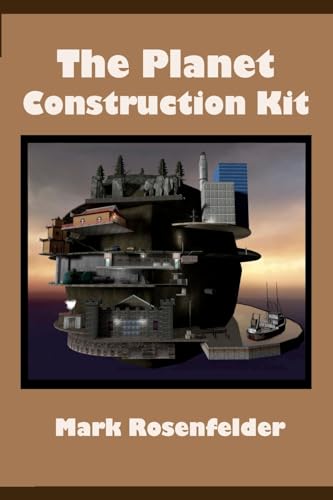 9780984470037: The Planet Construction Kit