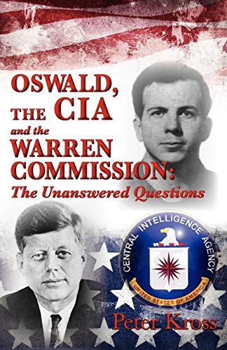 Stock image for OSWALD, THE CIA AND THE WARREN COMMISSION for sale by PBShop.store US