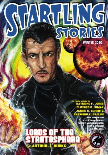 Beispielbild fr Startling Stories #3 zum Verkauf von Spike706