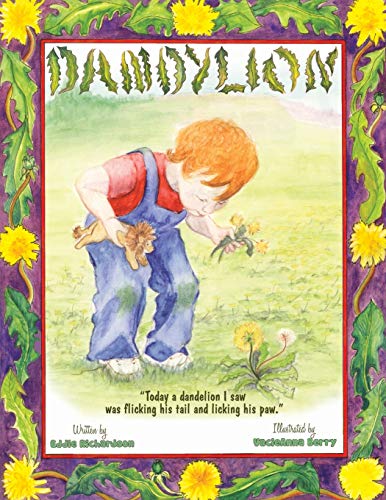 Beispielbild fr Dandylion [Soft Cover ] zum Verkauf von booksXpress