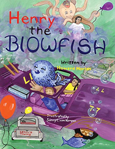 Beispielbild fr Henry the Blowfish zum Verkauf von GF Books, Inc.