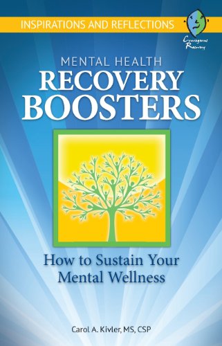 Beispielbild fr Mental Health Recovery Boosters: How to Sustain Your Mental Wellness zum Verkauf von SecondSale
