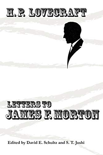 Imagen de archivo de Letters to James F. Morton a la venta por HPB-Ruby