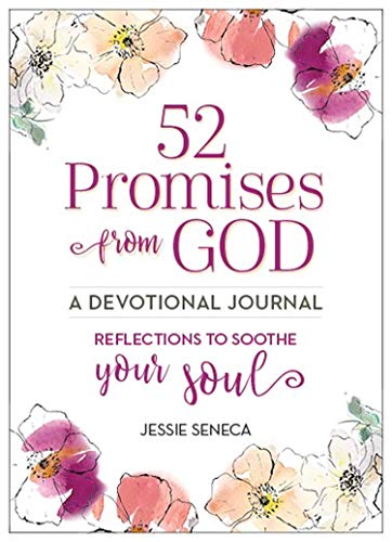 Stock image for 52 Promises from God: Reflections to Soothe Your Soul for sale by ZBK Books