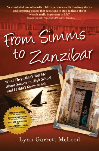 Beispielbild fr From Simms to Zanzibar zum Verkauf von Wonder Book