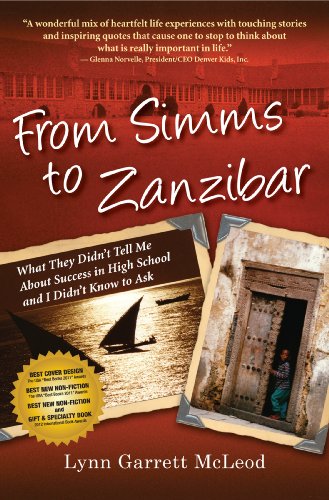 Stock image for From Simms to Zanzibar for sale by Better World Books: West