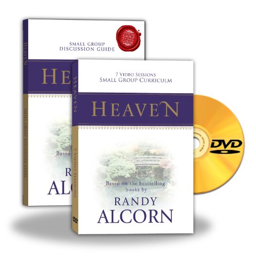 Heaven Group Leaders Kit (9780984481293) by Randy Alcorn