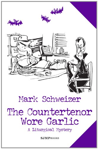 Stock image for The Countertenor Wore Garlic for sale by ZBK Books
