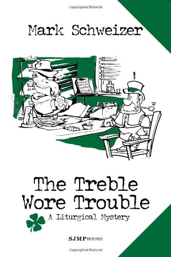 Stock image for The Treble Wore Trouble for sale by Better World Books