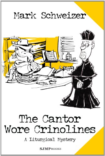 Beispielbild fr The Cantor Wore Crinolines (The Liturgical Mysteries) zum Verkauf von ZBK Books