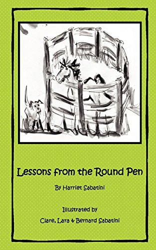 Imagen de archivo de Lessons from the Round Pen a la venta por ThriftBooks-Atlanta