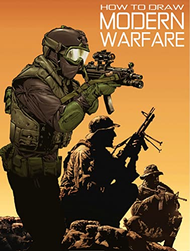 How to Draw Modern Warfare (9780984487998) by Hutchison, David