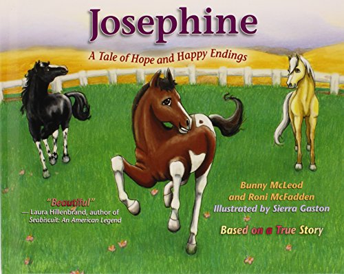 Imagen de archivo de Josephine ~ A Tale of Hope and Happy Endings a la venta por ThriftBooks-Dallas