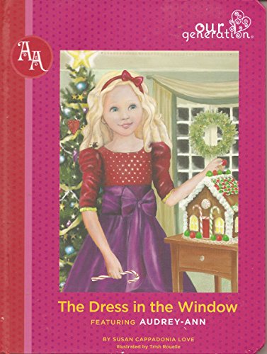 Beispielbild fr Dress In The Window, The zum Verkauf von Camp Popoki LLC dba Cozy Book Cellar