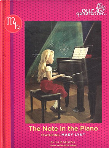 Imagen de archivo de The Note in the Piano (Our Generation) by Driscoll a la venta por ThriftBooks-Atlanta