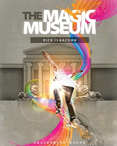 Beispielbild fr The Magic Museum (The Isaacson Series in Youth Literature) zum Verkauf von Lucky's Textbooks