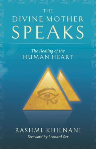 9780984495504: The Divine Mother Speaks: The Healing of the Human Heart