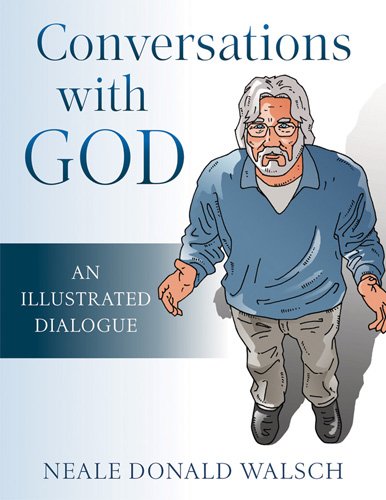 9780984495580: Conversations With God: The Illlustrated Dialogue Book One