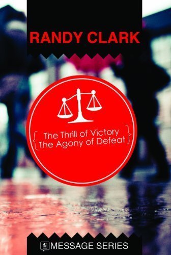 Imagen de archivo de The Thrill of Victory - The Agony of Defeat a la venta por ZBK Books