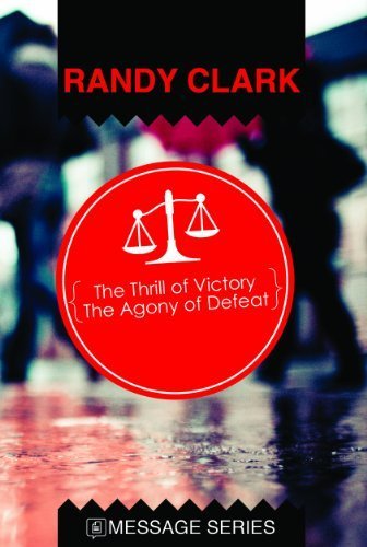 Stock image for The Thrill of Victory - The Agony of Defeat for sale by ZBK Books