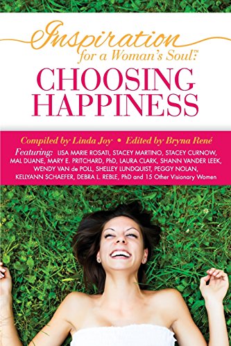 Beispielbild fr Inspiration for a Woman's Soul: Choosing Happiness zum Verkauf von SecondSale