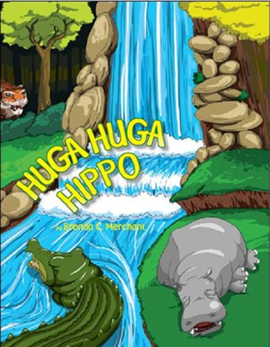 Imagen de archivo de Huga Huga Hippo (Animal Stories Childrensya) a la venta por Hay-on-Wye Booksellers