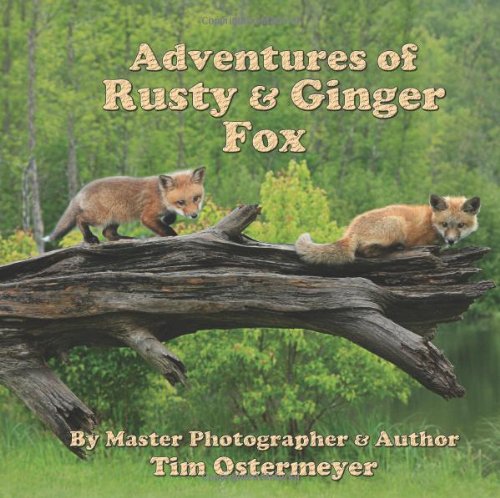 Beispielbild fr Adventures of Rusty and Ginger Fox zum Verkauf von Better World Books