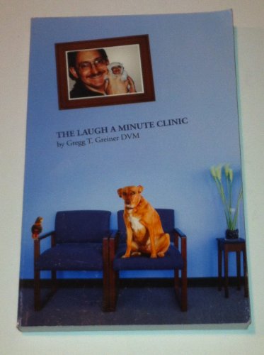 Stock image for The Laugh a Minute Clinic for sale by Your Online Bookstore