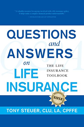 9780984508181: Questions and Answers on Life Insurance