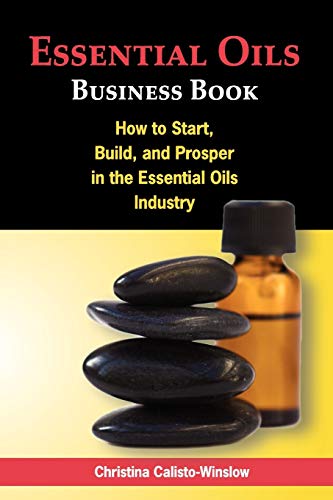 Imagen de archivo de Essential Oils Business Book a la venta por SecondSale