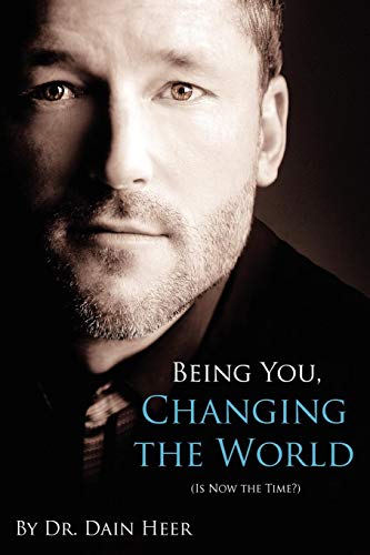 Beispielbild fr Being You, Changing the World zum Verkauf von Goodwill Books