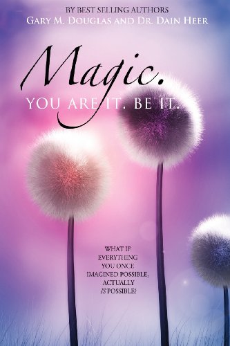 Beispielbild fr Magic. You Are It. Be It. zum Verkauf von Half Price Books Inc.