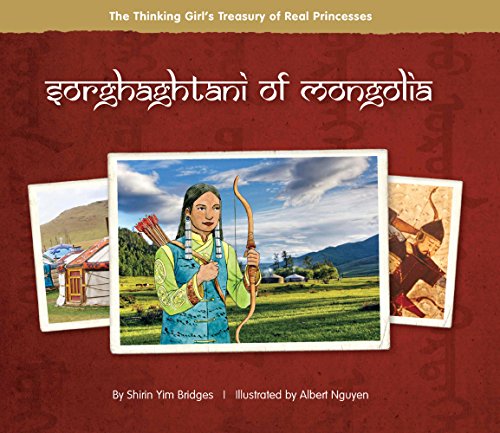 Stock image for Sorghaghtani of Mongolia for sale by Better World Books