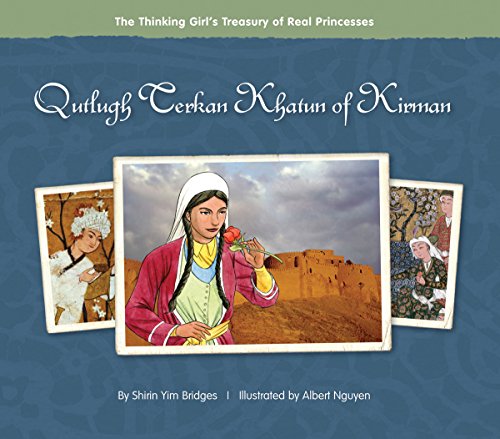 Imagen de archivo de Qutlugh Terkan Khatun of Kirman a la venta por Better World Books: West