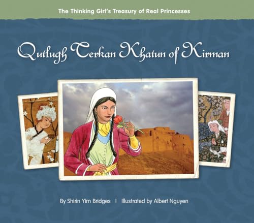 Stock image for Qutlugh Terkan Khatun of Kirman for sale by Better World Books: West