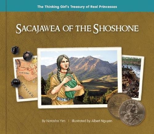 Stock image for Sacajawea of the Shoshone for sale by Better World Books: West