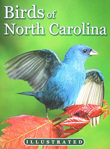 Beispielbild fr Birds of North Carolina zum Verkauf von GF Books, Inc.