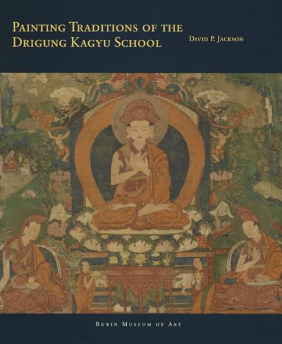 Stock image for Painting Traditions of the Drigung Kagyu School (Masterworks of Tibetan Painting) for sale by Cottage Street Books