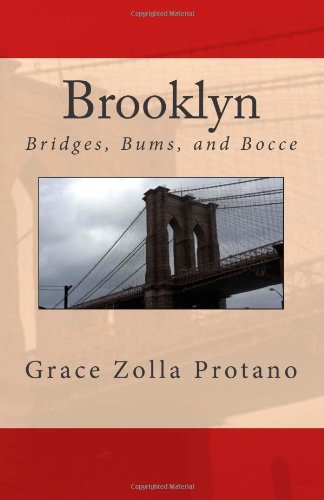 9780984519798: Brooklyn--Bridges, Bums, and Bocce: A Collection of Short Stories