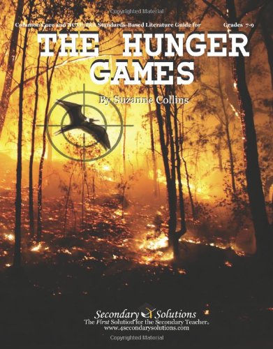 Beispielbild fr Hunger Games Teaching Guide - Teacher Unit for The Hunger Games by Suzanne Collins zum Verkauf von SecondSale