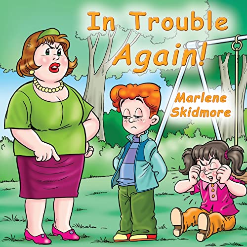 Stock image for In Trouble Again! for sale by Lucky's Textbooks