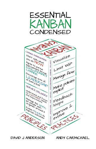 Stock image for Essential Kanban Condensed for sale by Better World Books