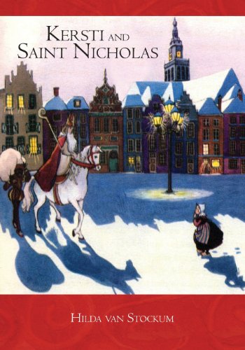 Imagen de archivo de Kersti and Saint Nicholas a la venta por ThriftBooks-Atlanta