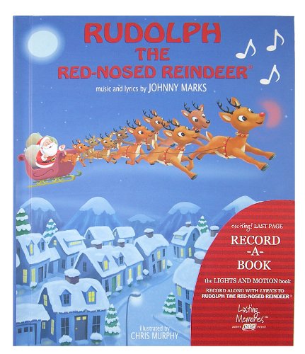 9780984527809: Title: Rudolph The RedNosed Reindeer Recordable Story Boo